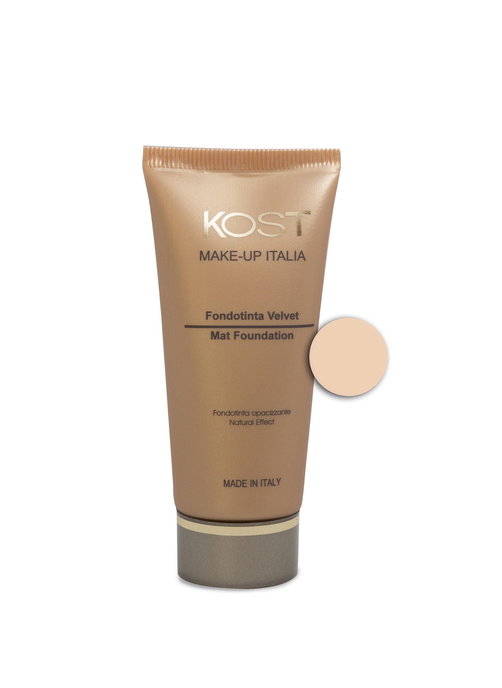Fondotinta Velvet